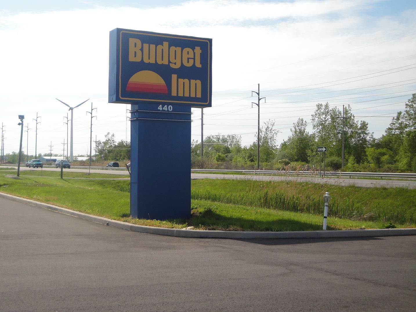 Budget Inn Ontario Ontario Center Екстериор снимка