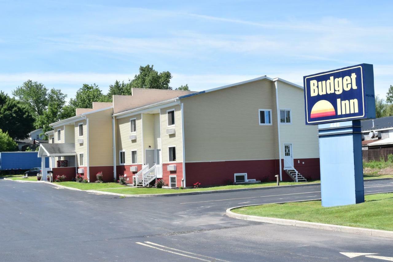 Budget Inn Ontario Ontario Center Екстериор снимка